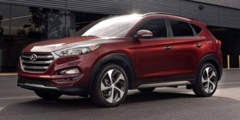 2016 Hyundai Tucson FWD 4DR Limited