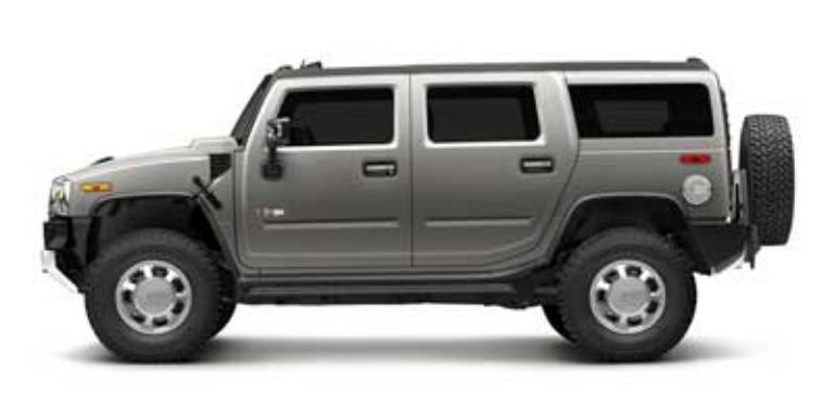 2008 Hummer H2 4WD 4DR SUV