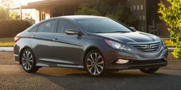 2014 Hyundai Sonata 4DR Sedan 2.4L Auto GLS