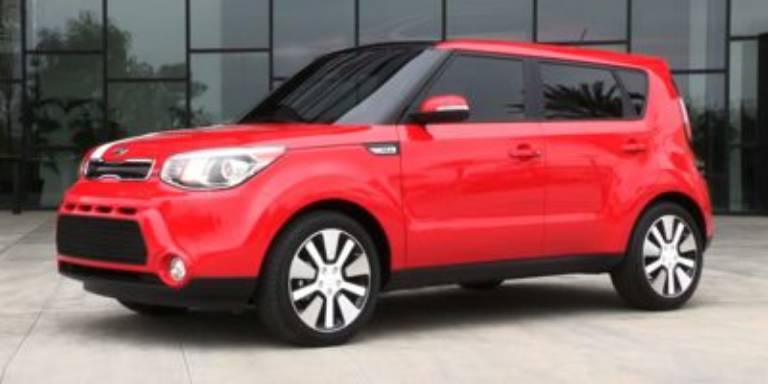 2015 Kia Soul 5DR WGN MAN Base