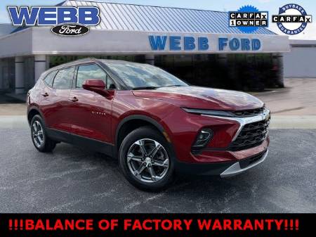 2023 Chevrolet Blazer LT