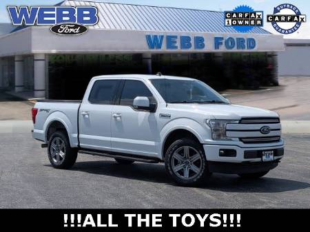 2019 Ford F-150 LARIAT