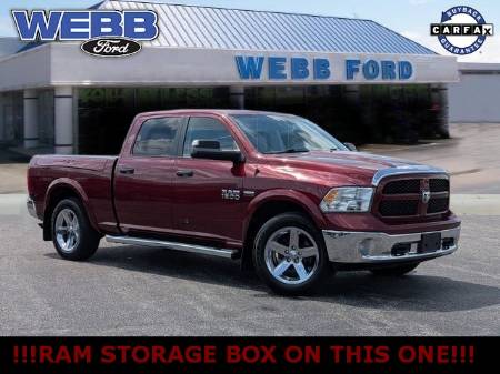 2017 RAM 1500 BIG Horn