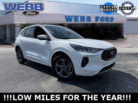 2023 Ford Escape ST-Line Select