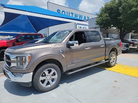 2022 Ford F-150 King Ranch