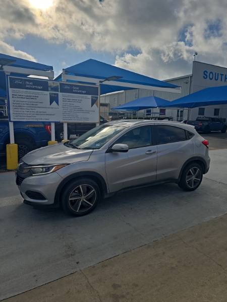 2022 Honda HR-V EX