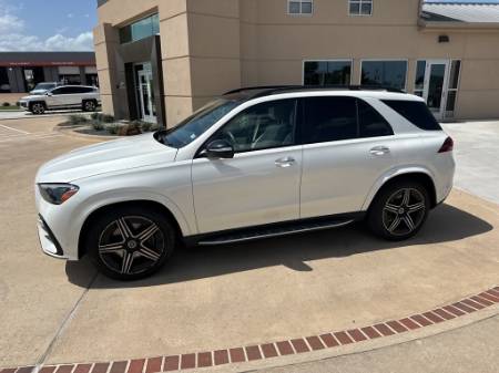 2024 Mercedes-Benz GLE GLE 350