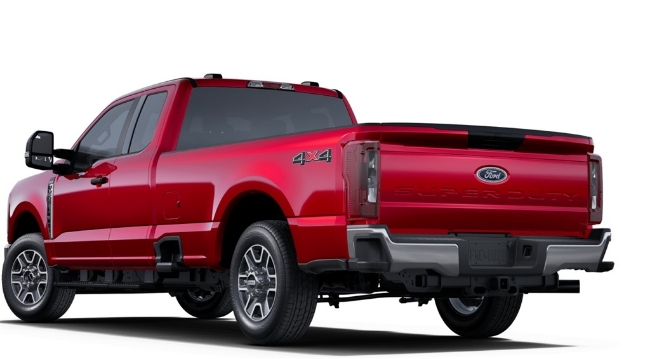 2025 Ford F-250SD XLT