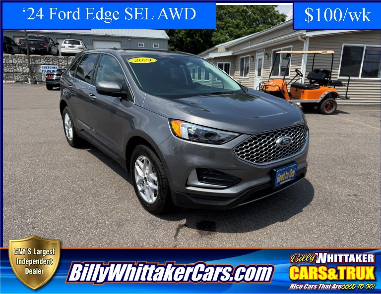 2024 Ford Edge SEL