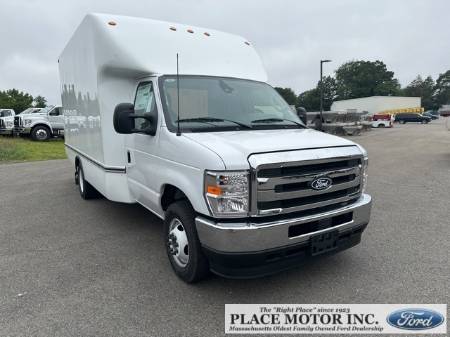 2026 Ford E-350SD Base