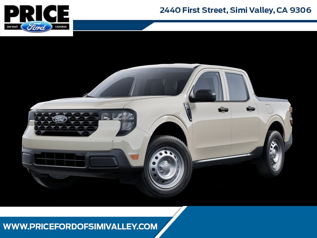 New 2025 Ford Maverick XL
