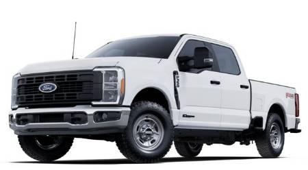 2025 Ford Super Duty F-350 SRW XL