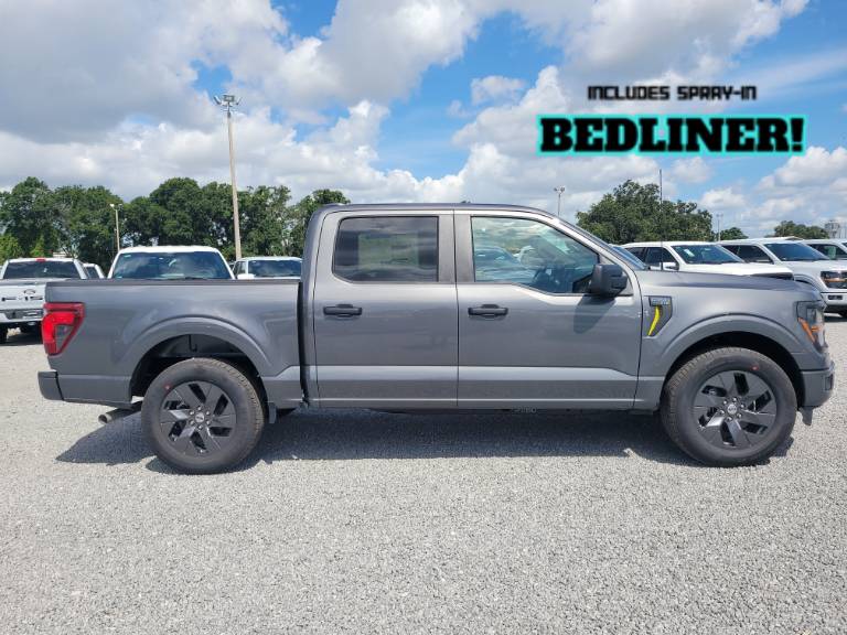 2025 Ford F-150 STX
