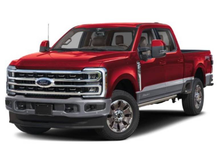 2026 Ford Super Duty F-250 SRW King Ranch 4WD Crew Cab Box
