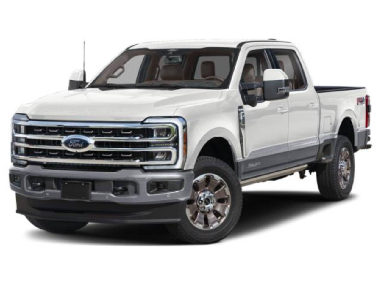 2026 Ford F-250 Super Duty King Ranch's photo