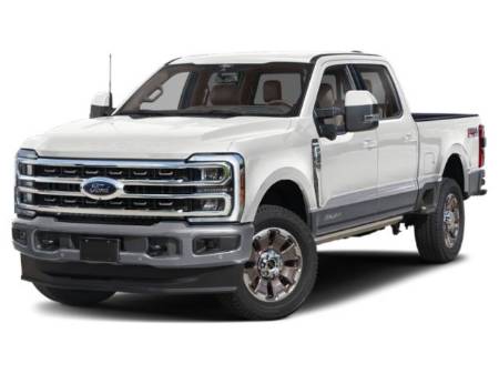 2026 Ford Super Duty F-250 SRW King Ranch