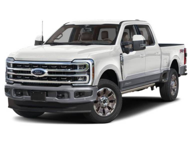 2026 Ford Super Duty F-250 SRW King Ranch 4WD Crew Cab Box