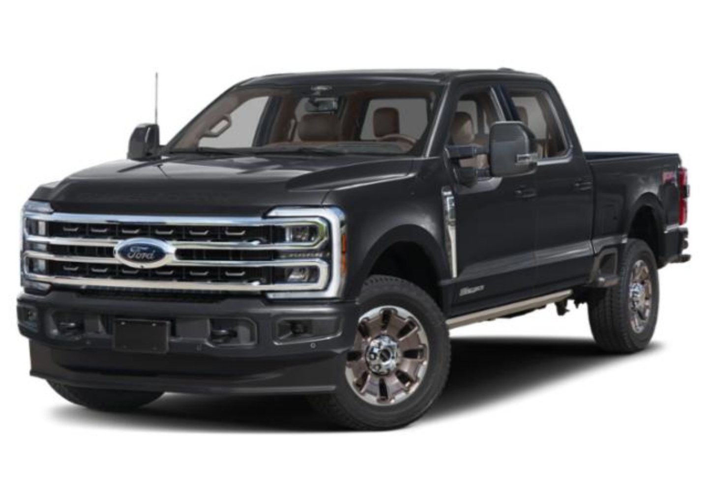 2026 Ford F-250 Super Duty