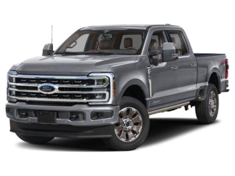 2026 Ford Super Duty F-250 SRW King Ranch