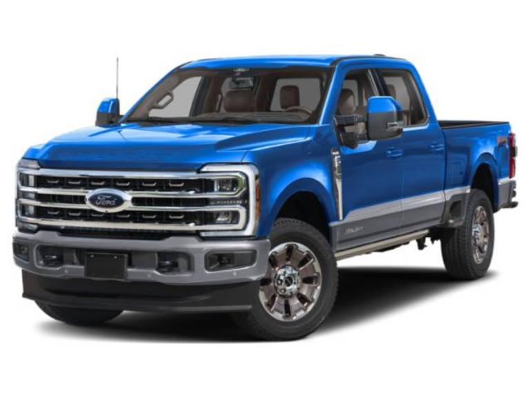 2026 Ford Super Duty F-250 SRW King Ranch