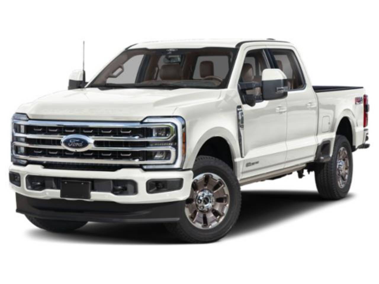 2026 Ford F-250 Super Duty King Ranch's photo