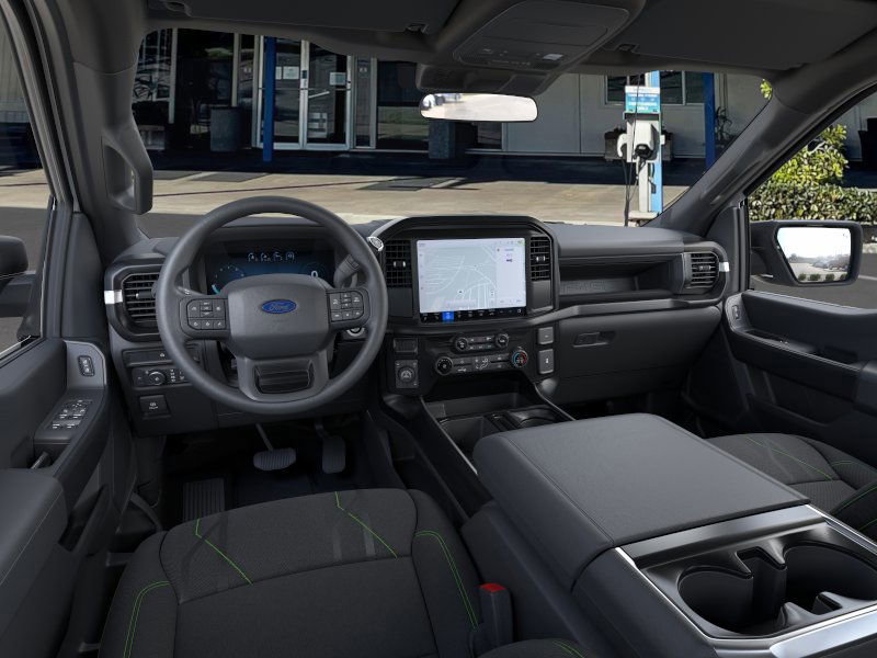 2025 Ford F-150 STX photo 9