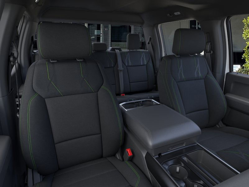 2025 Ford F-150 STX photo 10