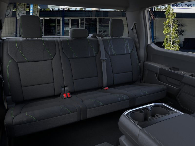 2025 Ford F-150 STX photo 11