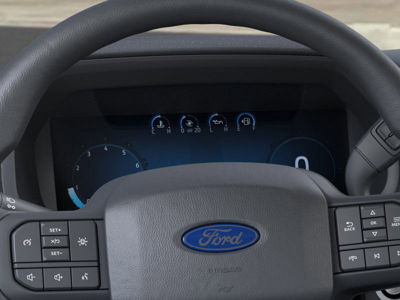 2025 Ford F-150 STX photo 13