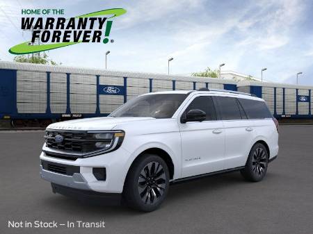 2025 Ford Expedition Platinum
