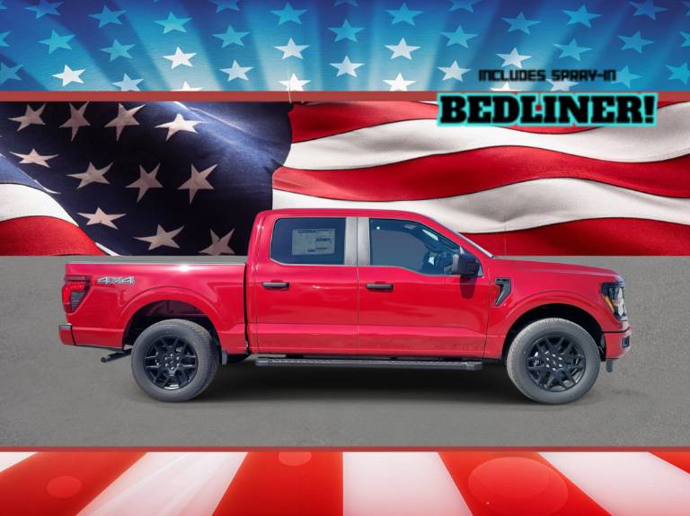 2025 Ford F-150 STX