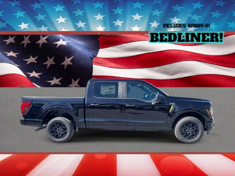 2025 Ford F-150 STX