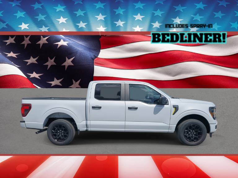 2025 Ford F-150 STX