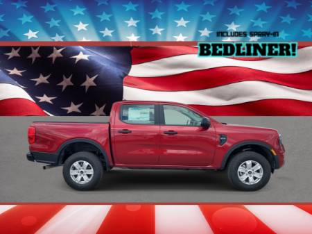 2025 Ford Ranger XL