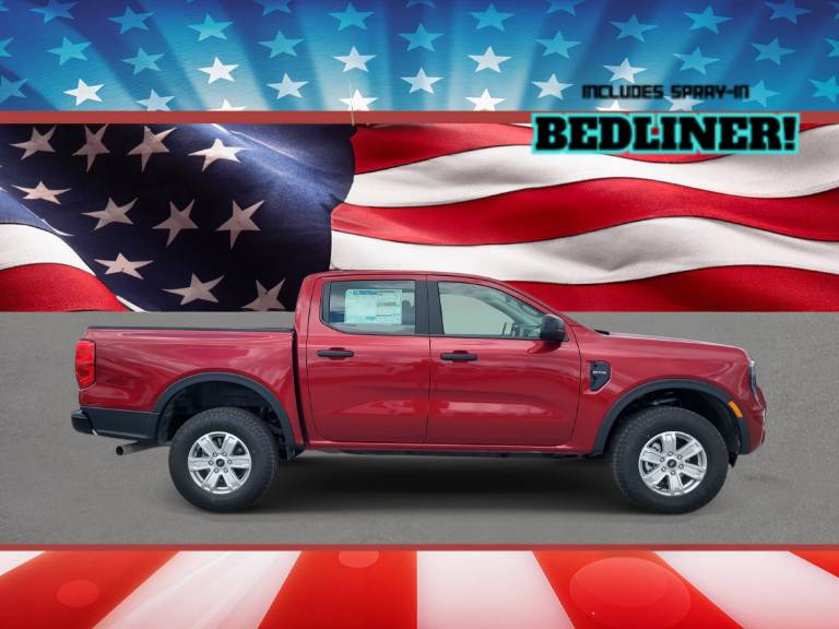 2025 Ford Ranger XL