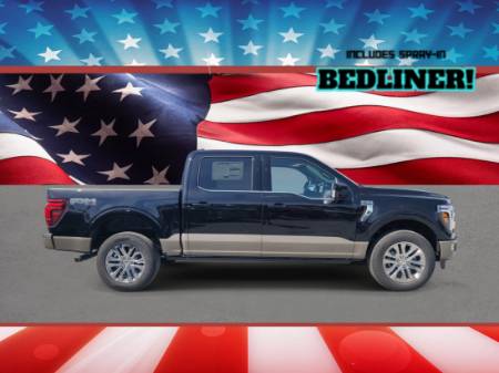 2025 Ford F-150 King Ranch