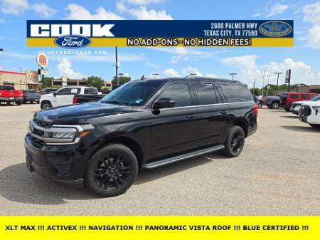 2022 Ford Expedition MAX XLT