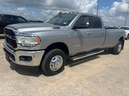 2020 RAM 3500 Lone Star Silver