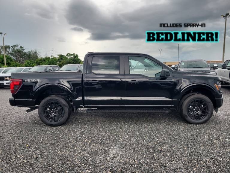 2025 Ford F-150 STX