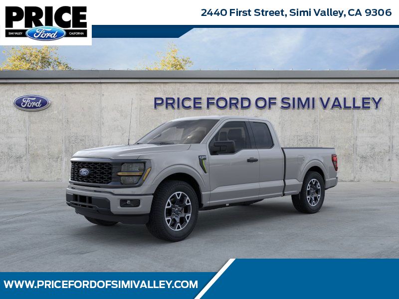 Used 2024 Ford F-150 STX
