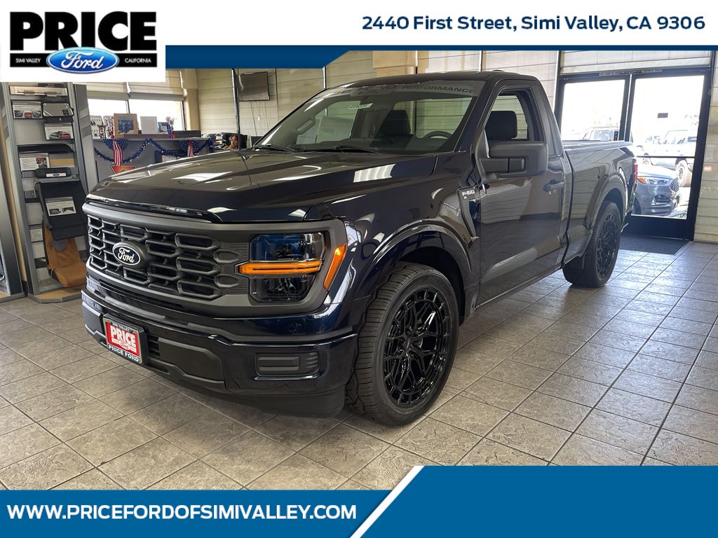 New 2025 Ford F-150 XL