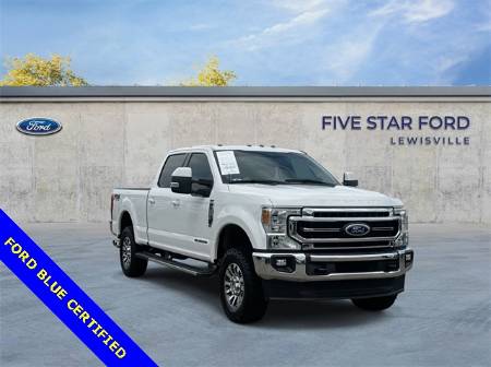 2021 Ford F-250SD LARIAT