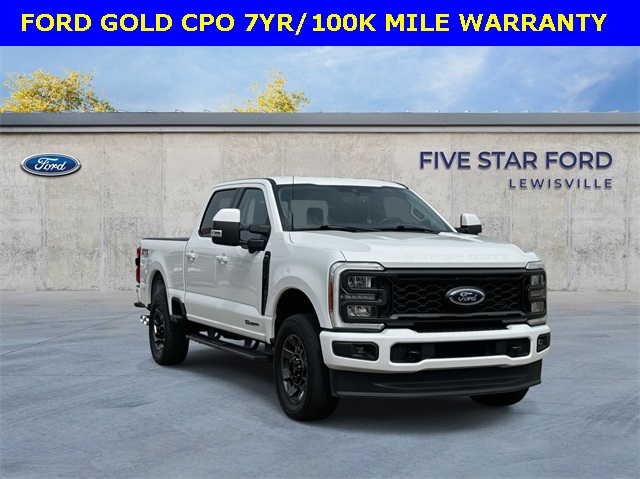 Used 2023 Ford F-250SD LARIAT