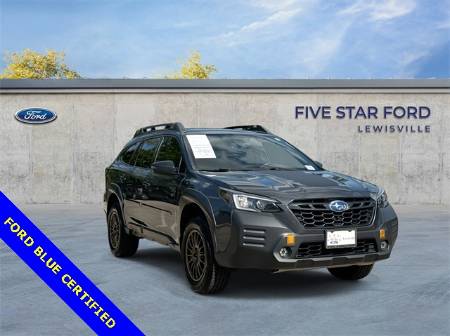 2023 Subaru Outback Wilderness