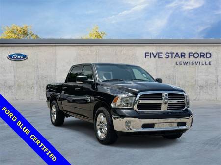 2019 RAM 1500 Classic BIG Horn