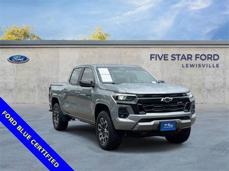2023 Chevrolet Colorado Z71