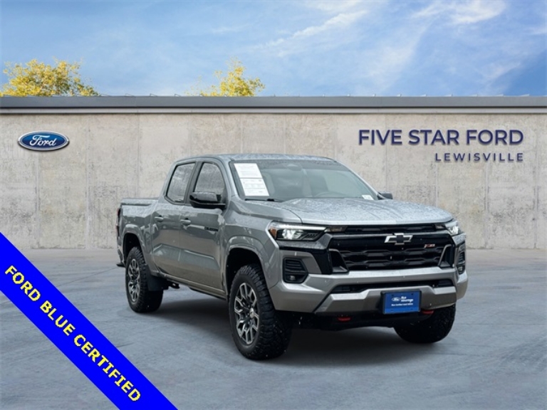 2023 Chevrolet Colorado Z71