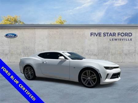 2016 Chevrolet Camaro 2LT