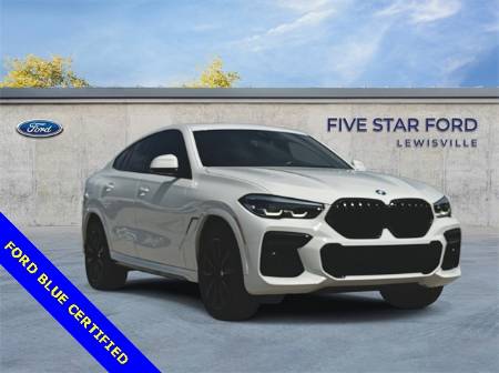 2022 BMW X6 xDrive40i