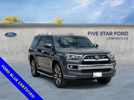 2020 Toyota 4Runner Limited